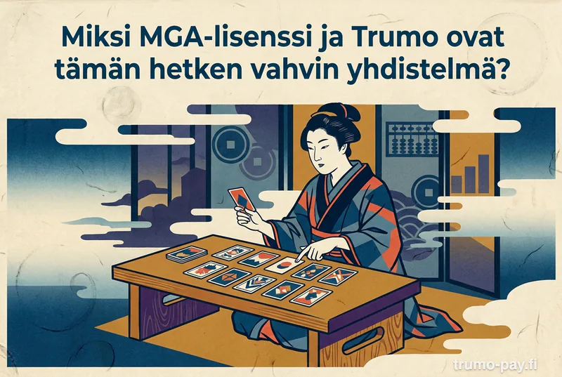 Miksi MGA-lisenssi ja Trumo ovat tämän hetken vahvin yhdistelmä?